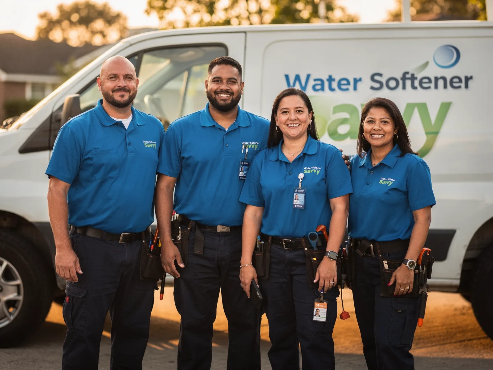 Water Softener Installation company in Lydia, SC